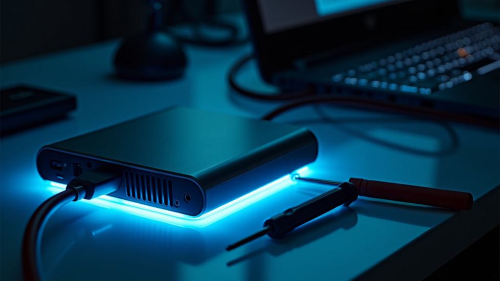 Professional Data Recovery Services vs DIY