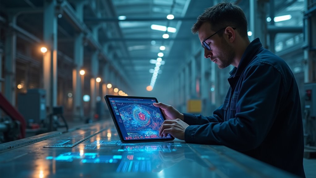 Industrial Wi‑Fi Planning